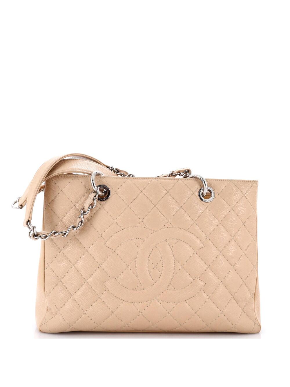 Chanel Vintage Grand Shopping Tote #292032C26B